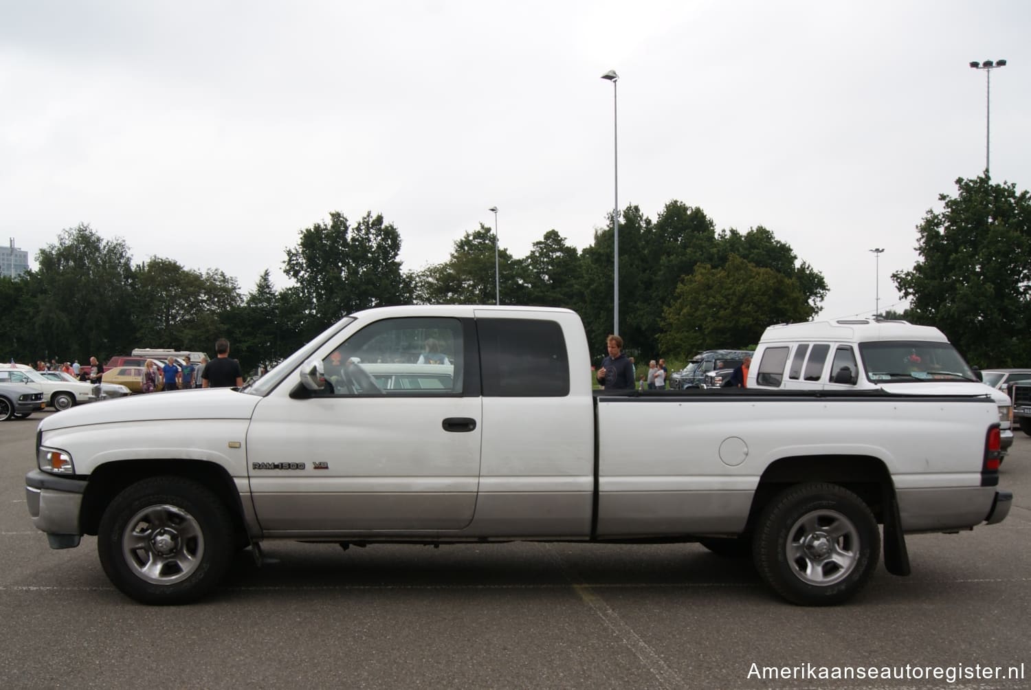 Dodge Ram Series uit 1994